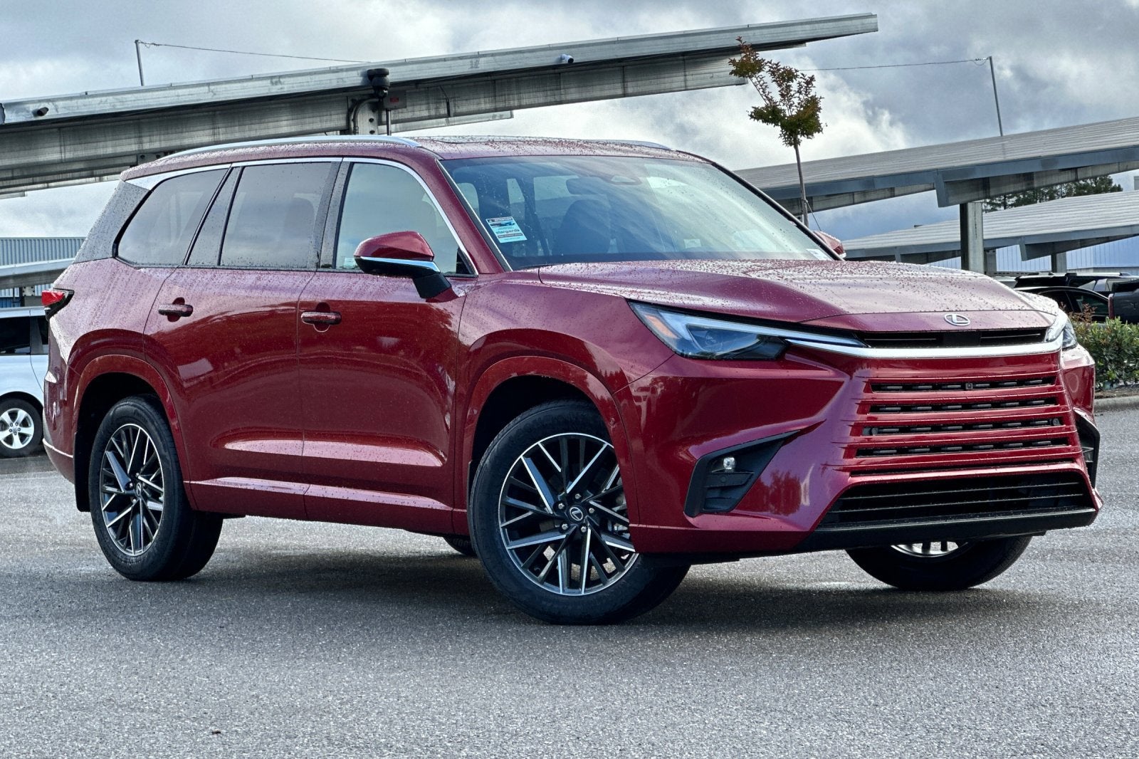 2026 Lexus TX TX 350 Premium AWD