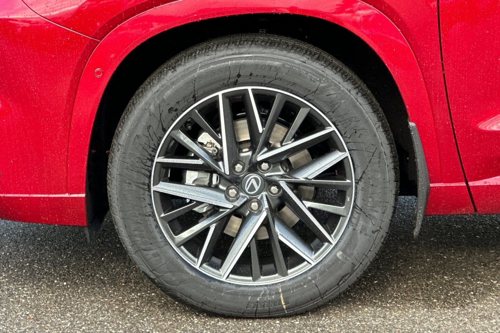 2026 Lexus TX TX 350 Premium AWD