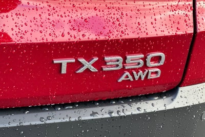 2026 Lexus TX TX 350 Premium AWD