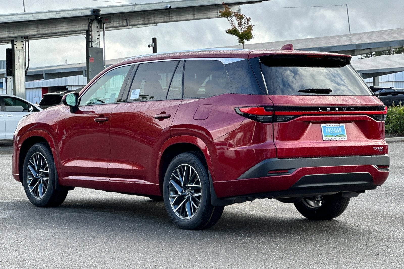 2026 Lexus TX TX 350 Premium AWD