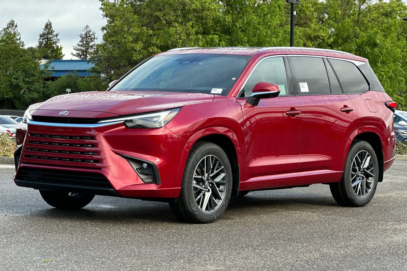 2026 Lexus TX TX 350 Premium AWD