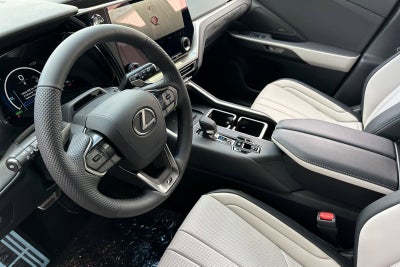 2026 Lexus TX TX 500h F SPORT Performance Premium AWD