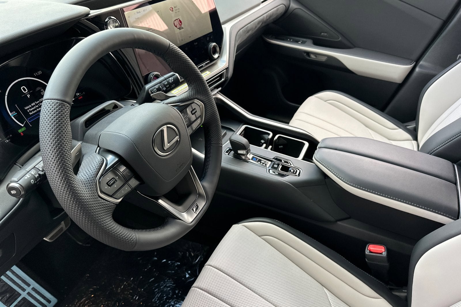 2026 Lexus TX TX 500h F SPORT Performance Premium AWD