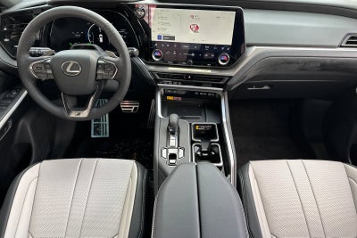 2026 Lexus TX TX 500h F SPORT Performance Premium AWD