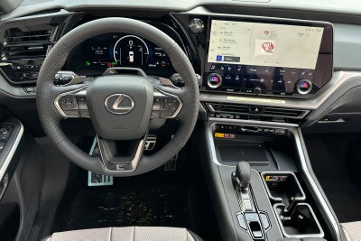 2026 Lexus TX TX 500h F SPORT Performance Premium AWD