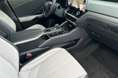 2026 Lexus TX TX 500h F SPORT Performance Premium AWD