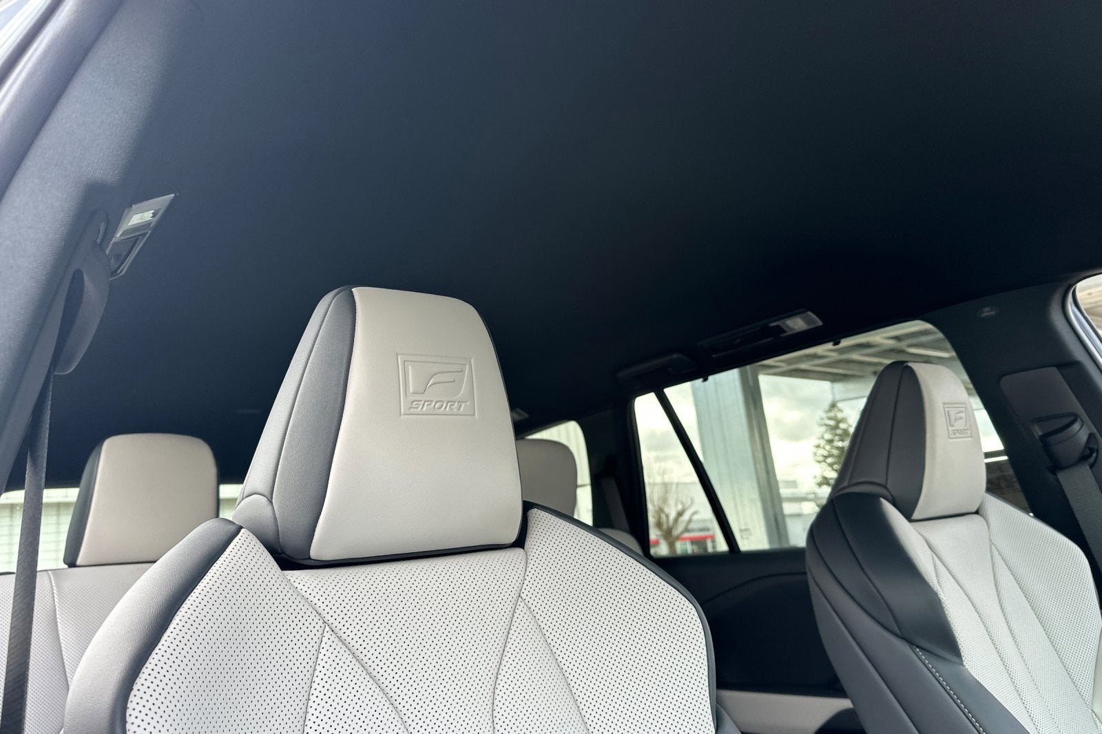 2026 Lexus TX TX 500h F SPORT Performance Premium AWD