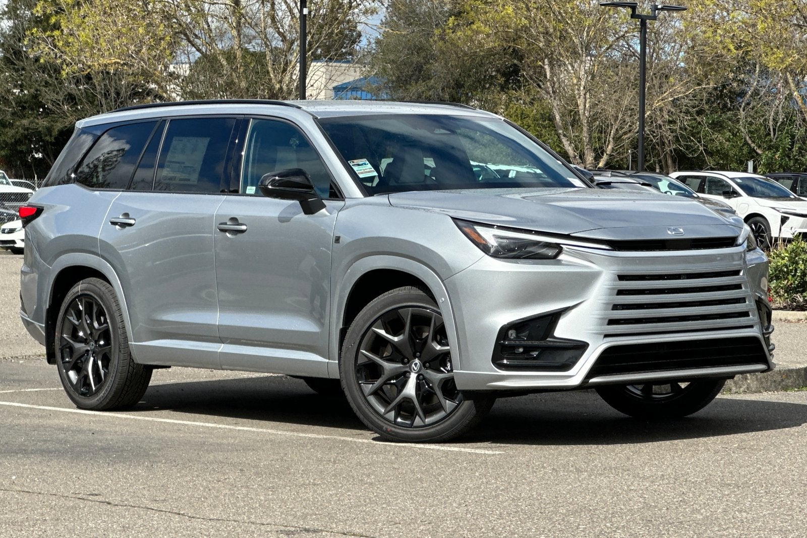 2026 Lexus TX TX 500h F SPORT Performance Premium AWD