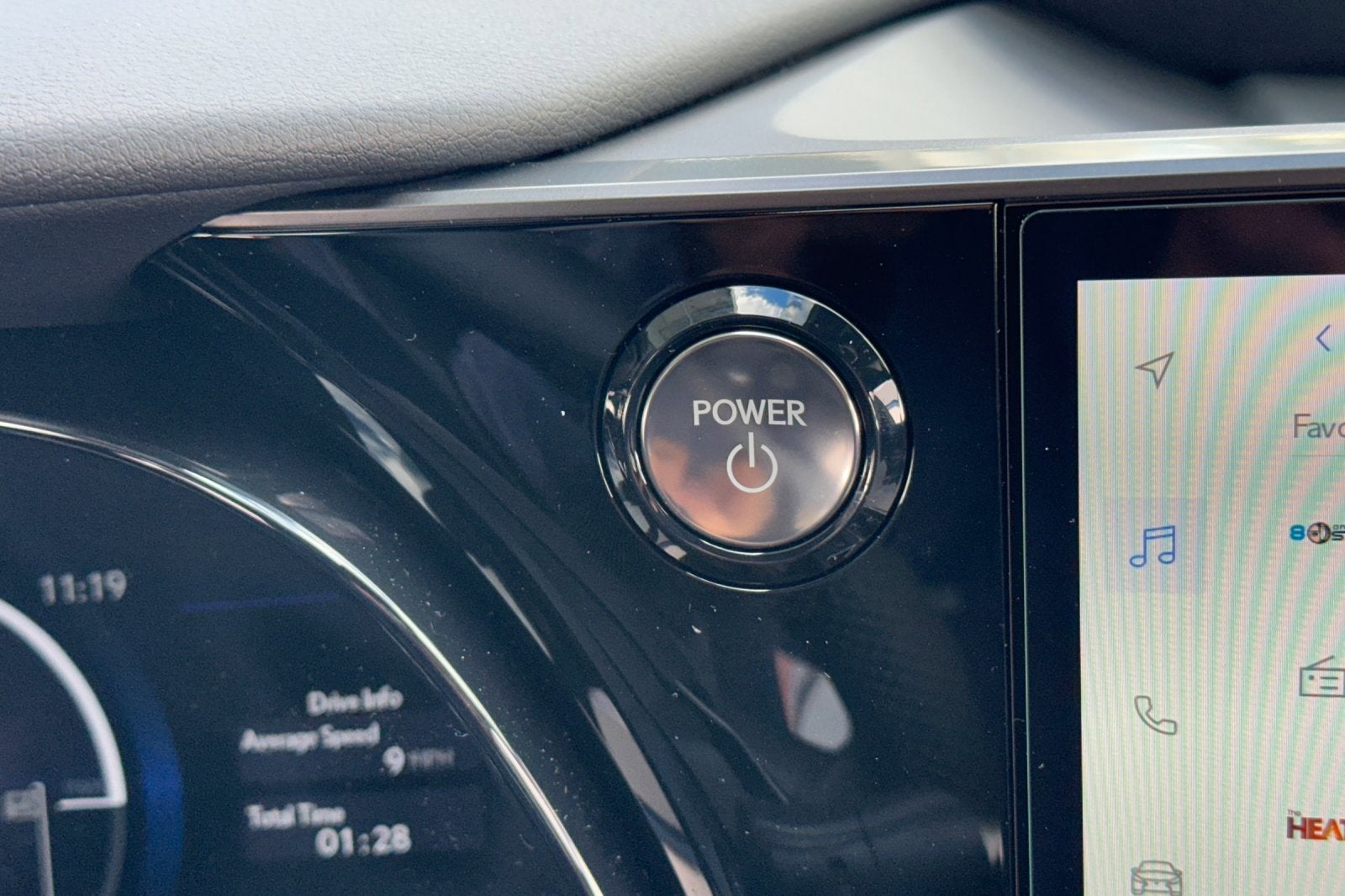 2026 Lexus TX TX 500h F SPORT Performance Premium AWD