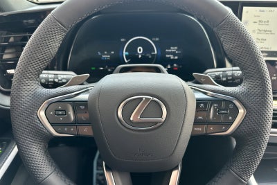 2026 Lexus TX TX 500h F SPORT Performance Premium AWD