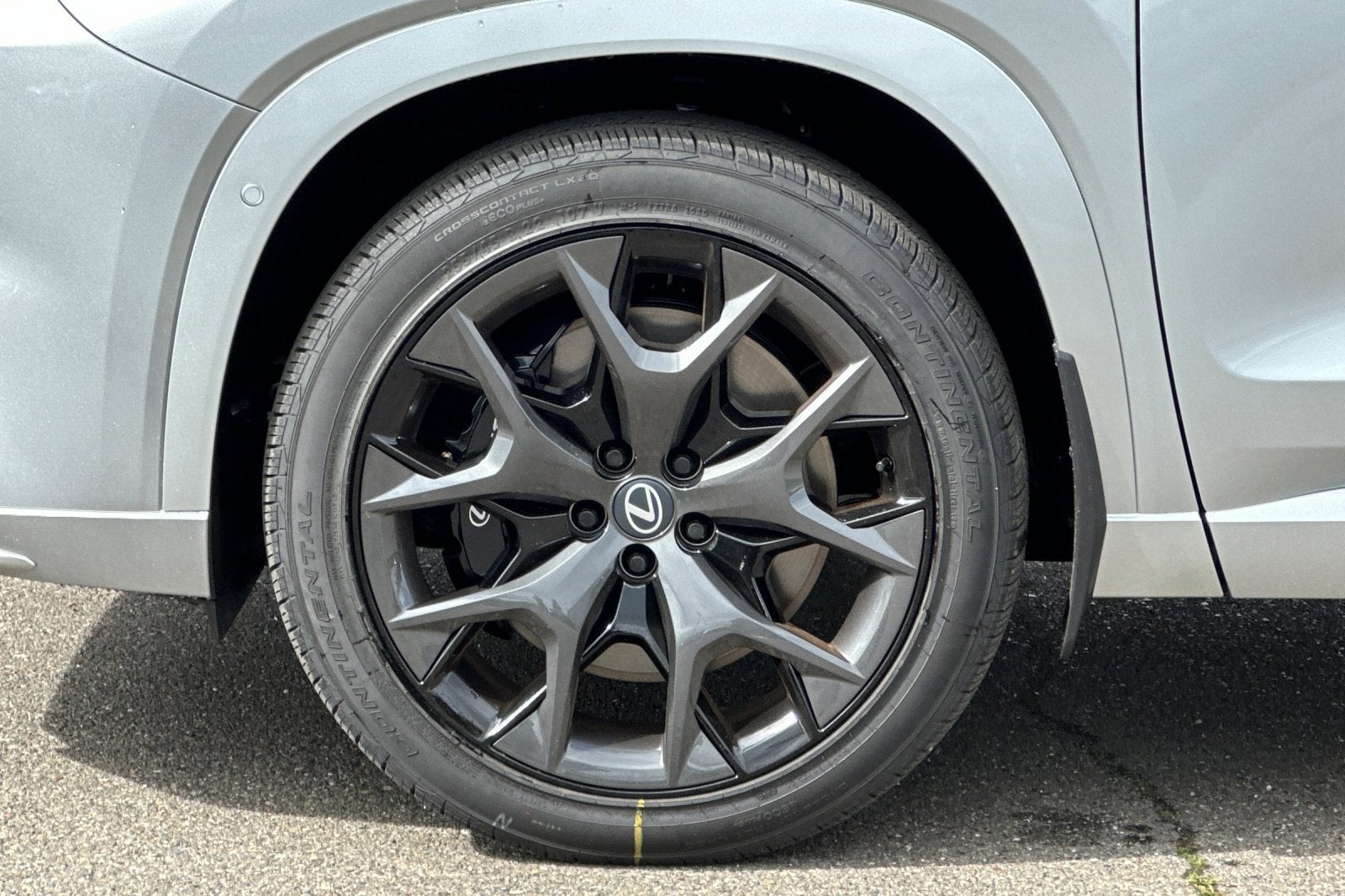 2026 Lexus TX TX 500h F SPORT Performance Premium AWD