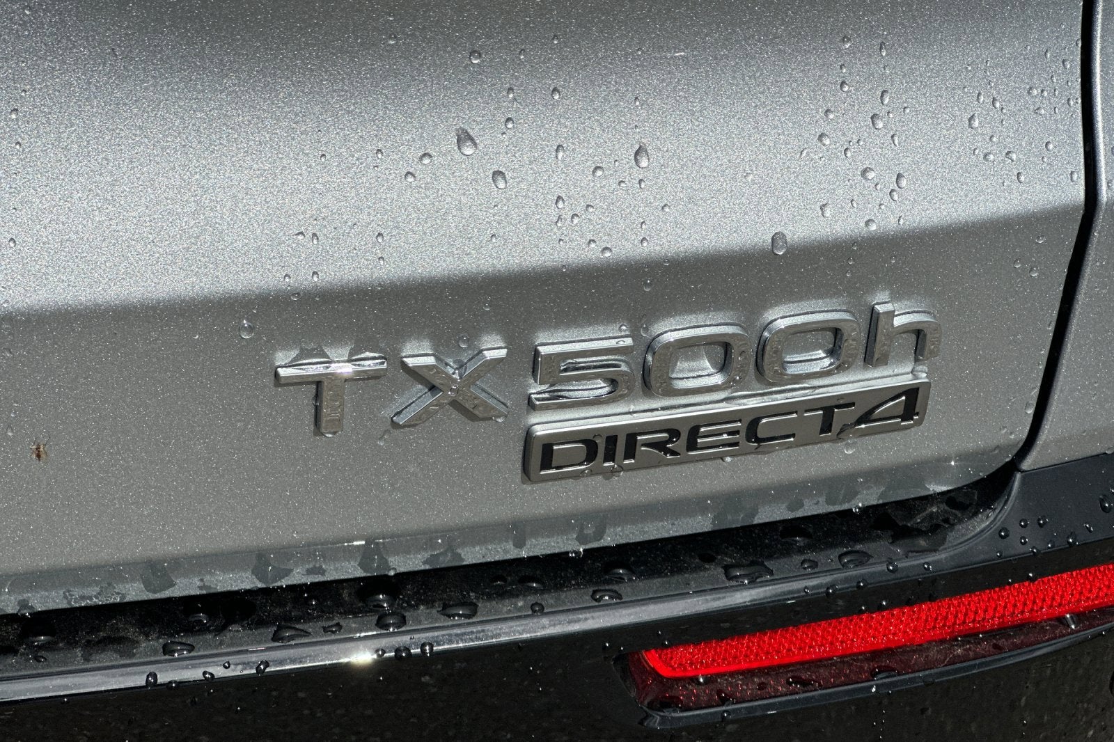 2026 Lexus TX TX 500h F SPORT Performance Premium AWD