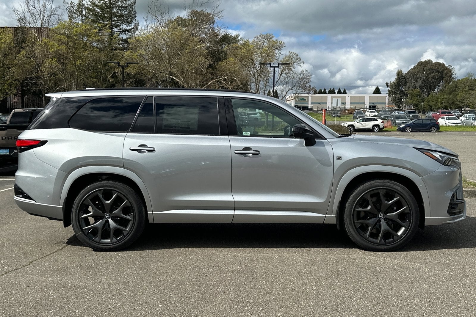 2026 Lexus TX TX 500h F SPORT Performance Premium AWD