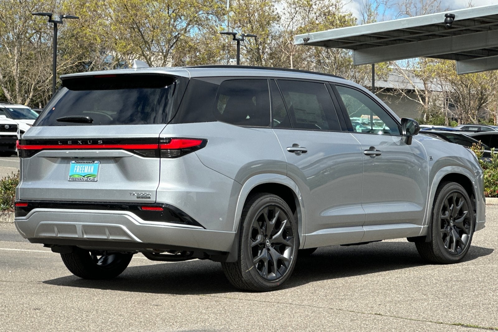 2026 Lexus TX TX 500h F SPORT Performance Premium AWD