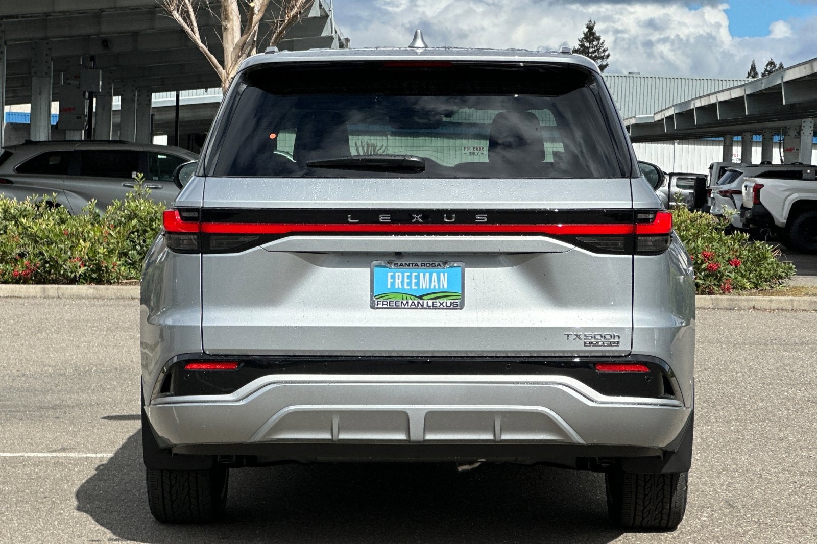2026 Lexus TX TX 500h F SPORT Performance Premium AWD