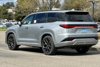 2026 Lexus TX TX 500h F SPORT Performance Premium AWD