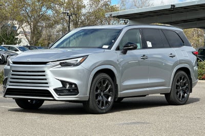 2026 Lexus TX TX 500h F SPORT Performance Premium AWD