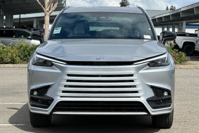 2026 Lexus TX TX 500h F SPORT Performance Premium AWD