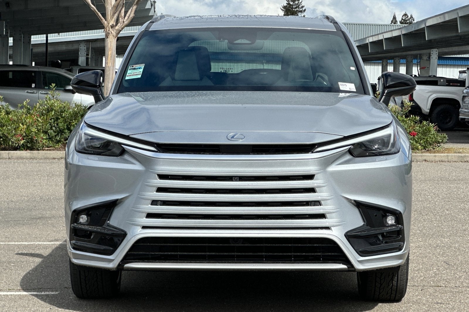 2026 Lexus TX TX 500h F SPORT Performance Premium AWD