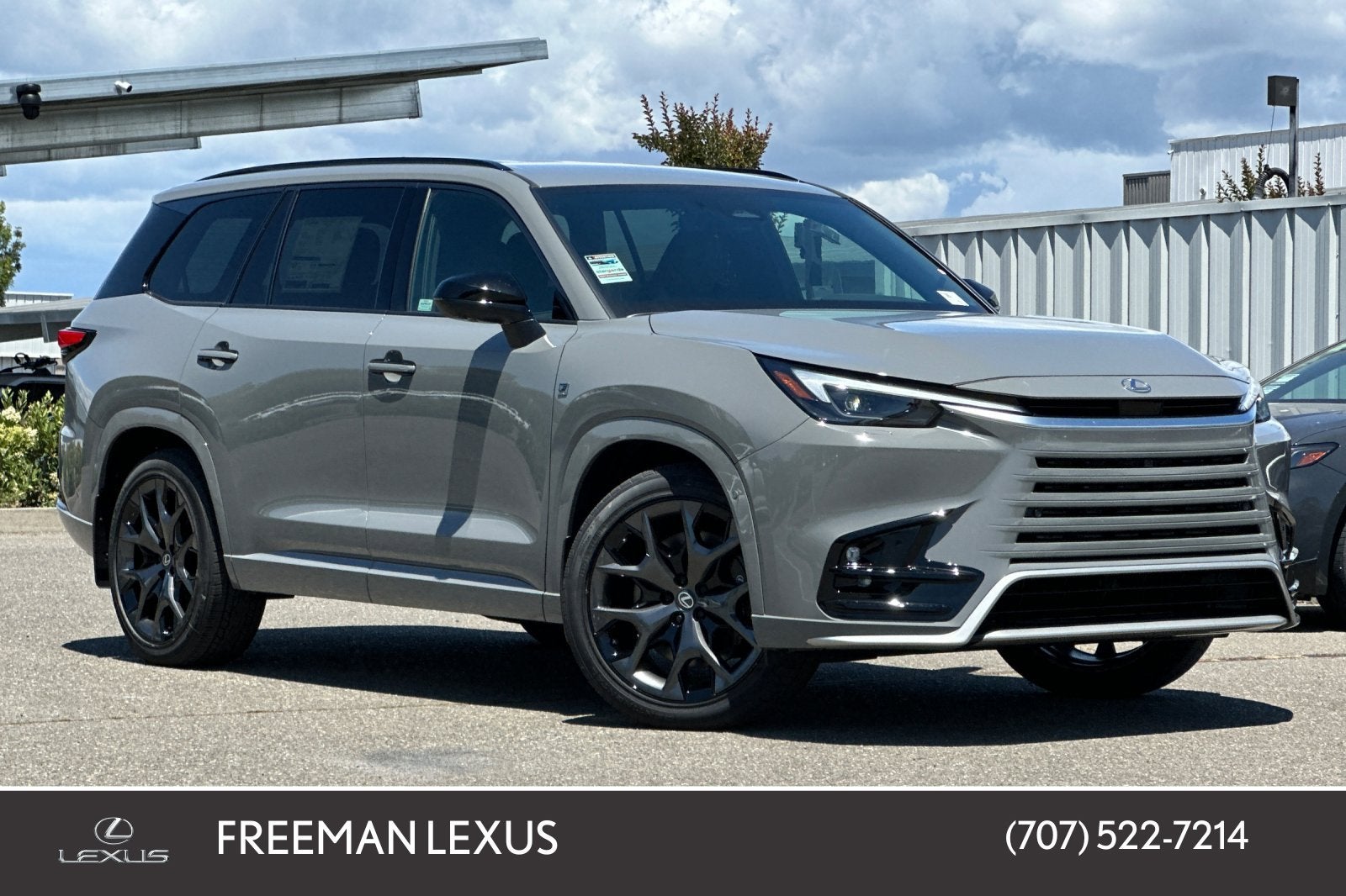 2026 Lexus TX TX 500h F SPORT Performance Premium AWD
