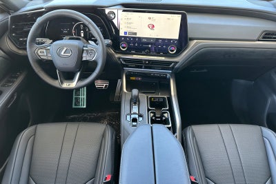 2026 Lexus TX TX 500h F SPORT Performance Premium AWD