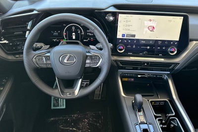2026 Lexus TX TX 500h F SPORT Performance Premium AWD