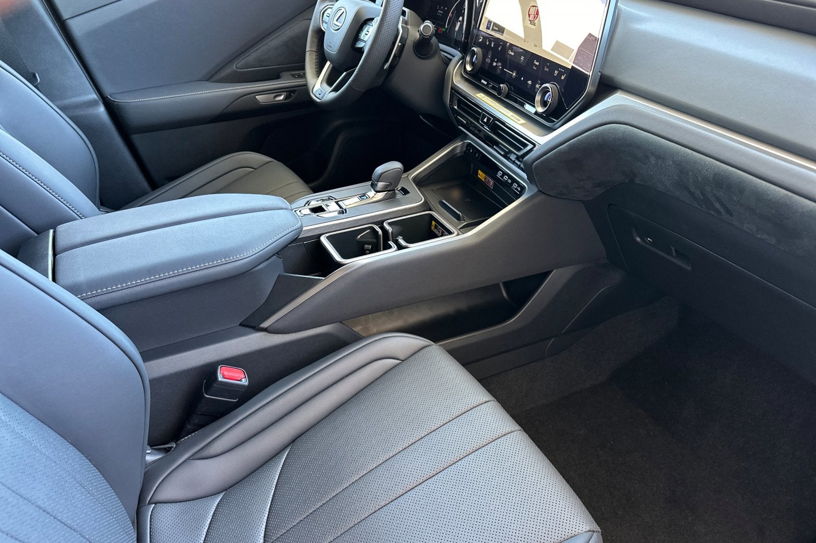 2026 Lexus TX TX 500h F SPORT Performance Premium AWD