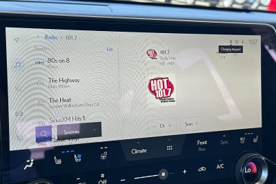 2026 Lexus TX TX 500h F SPORT Performance Premium AWD