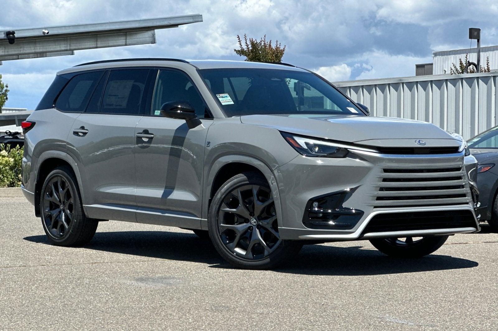 2026 Lexus TX TX 500h F SPORT Performance Premium AWD