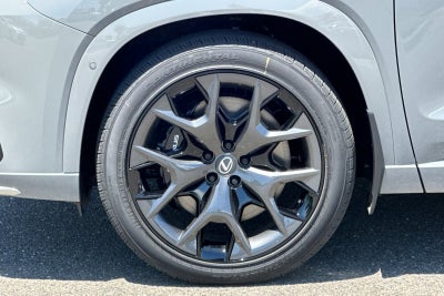 2026 Lexus TX TX 500h F SPORT Performance Premium AWD