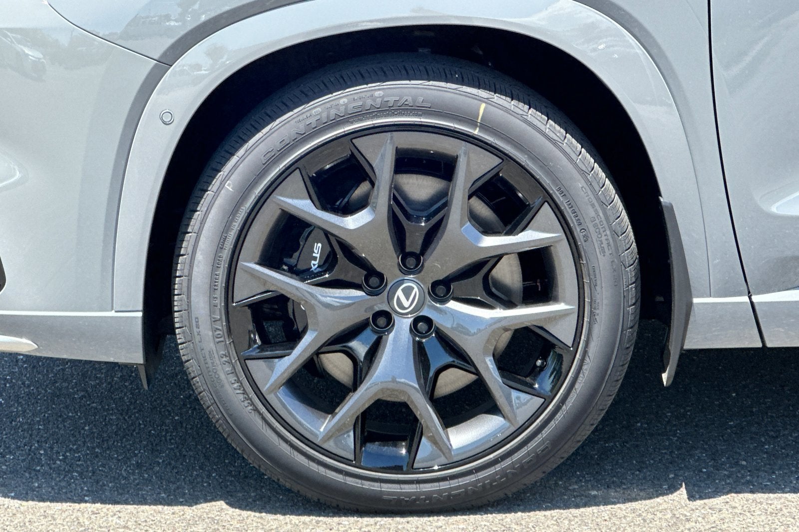 2026 Lexus TX TX 500h F SPORT Performance Premium AWD