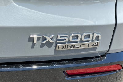 2026 Lexus TX TX 500h F SPORT Performance Premium AWD