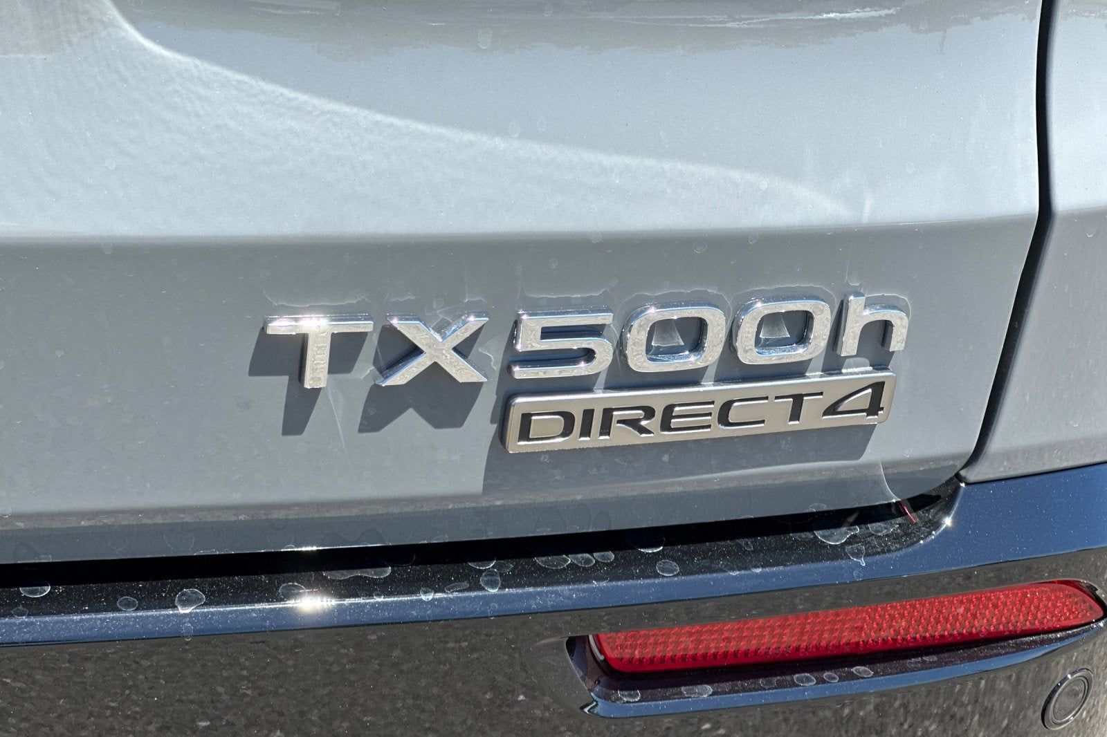 2026 Lexus TX TX 500h F SPORT Performance Premium AWD