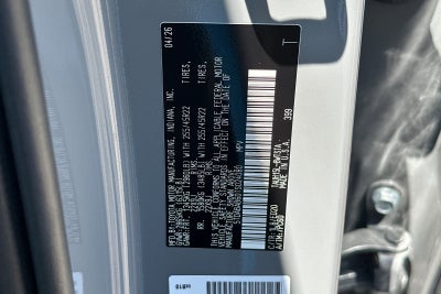 2026 Lexus TX TX 500h F SPORT Performance Premium AWD