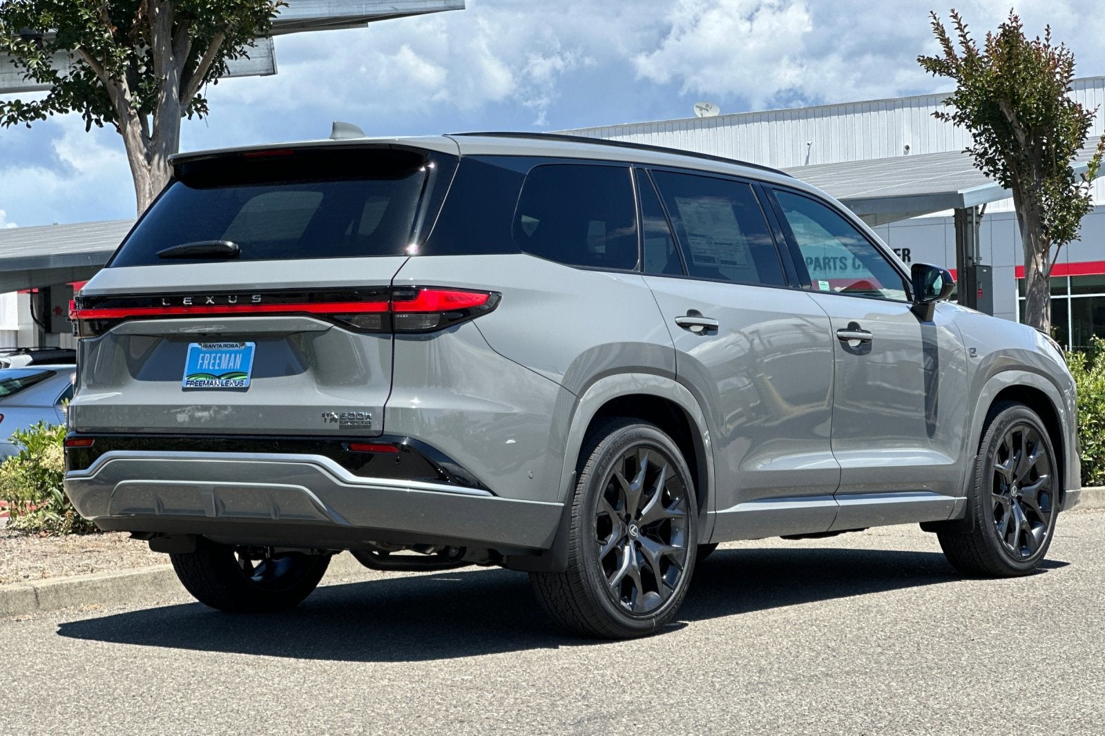 2026 Lexus TX TX 500h F SPORT Performance Premium AWD