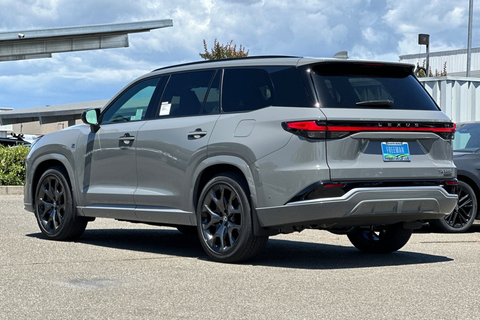 2026 Lexus TX TX 500h F SPORT Performance Premium AWD