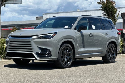 2026 Lexus TX TX 500h F SPORT Performance Premium AWD