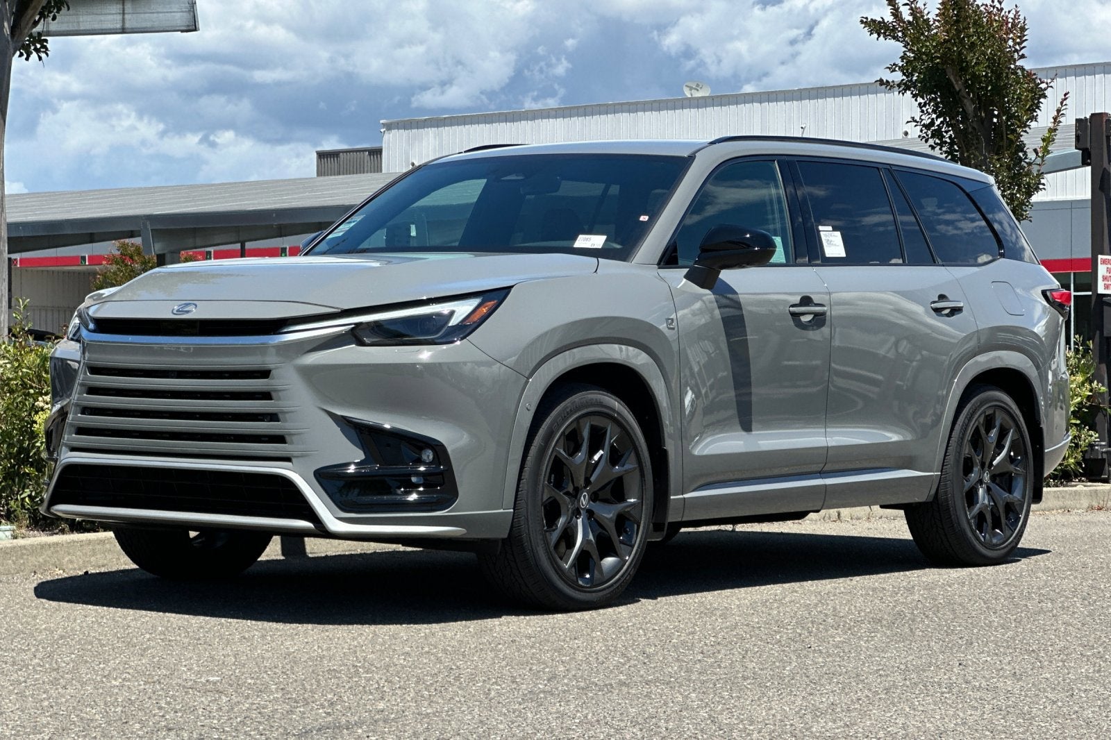 2026 Lexus TX TX 500h F SPORT Performance Premium AWD
