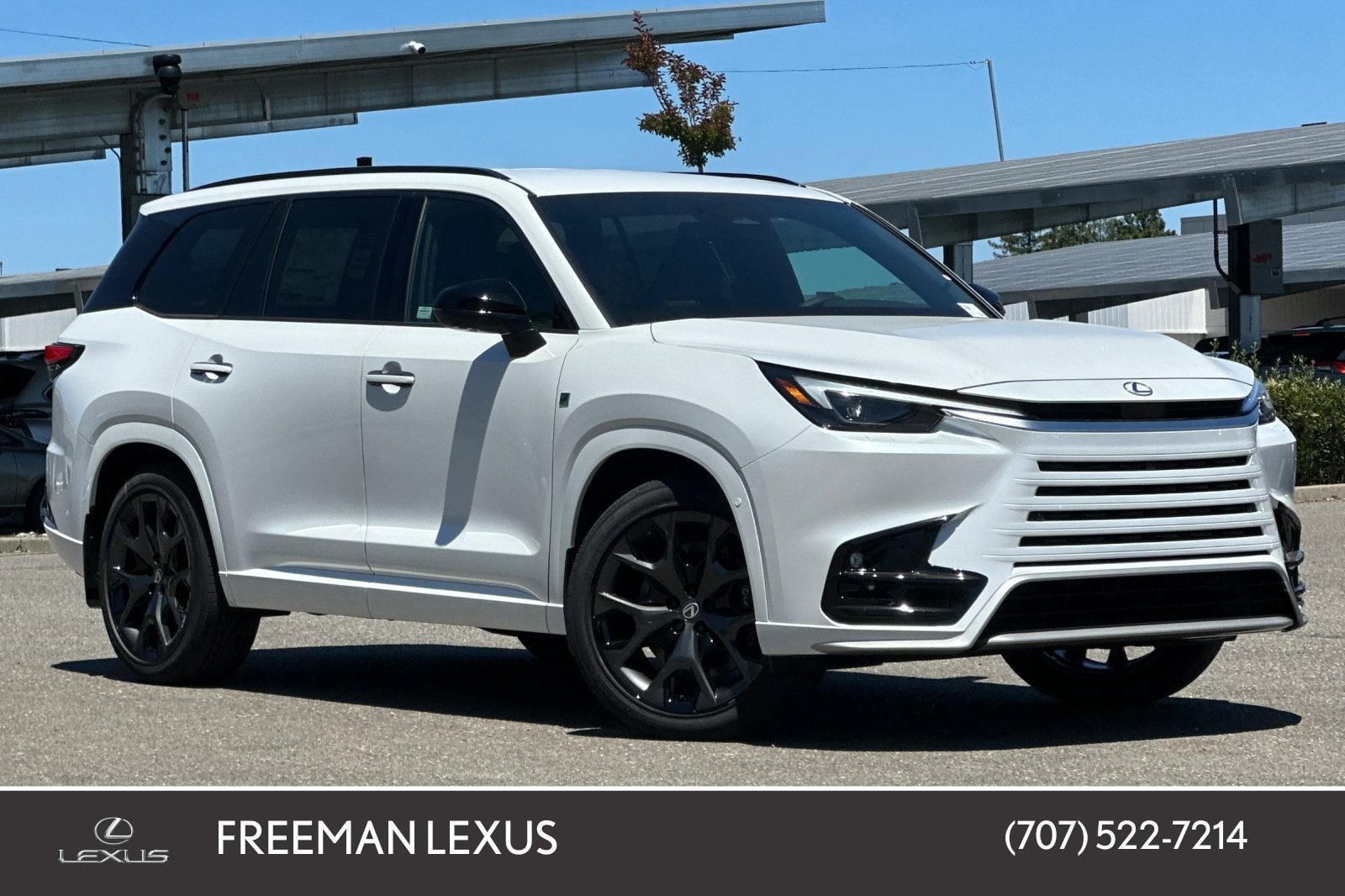 2026 Lexus TX TX 500h F SPORT Performance Premium AWD