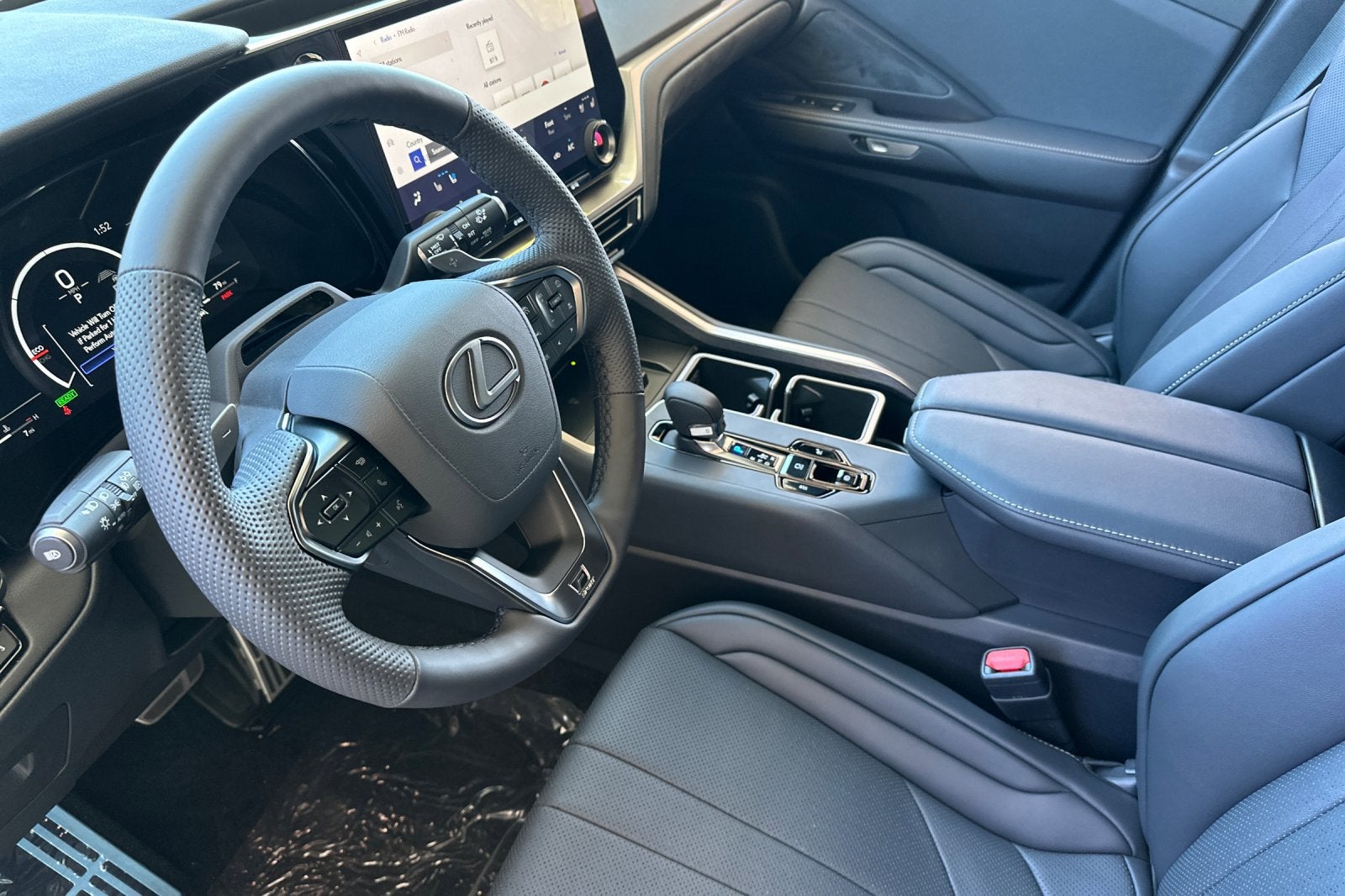 2026 Lexus TX TX 500h F SPORT Performance Premium AWD