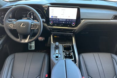 2026 Lexus TX TX 500h F SPORT Performance Premium AWD