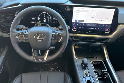 2026 Lexus TX TX 500h F SPORT Performance Premium AWD