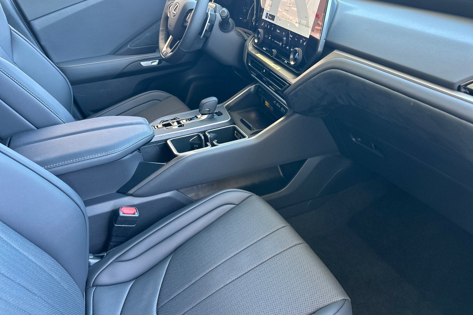 2026 Lexus TX TX 500h F SPORT Performance Premium AWD