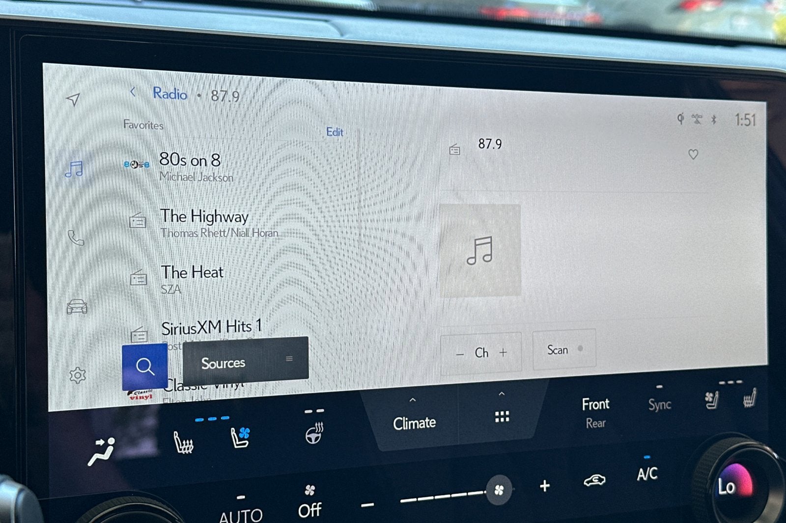 2026 Lexus TX TX 500h F SPORT Performance Premium AWD