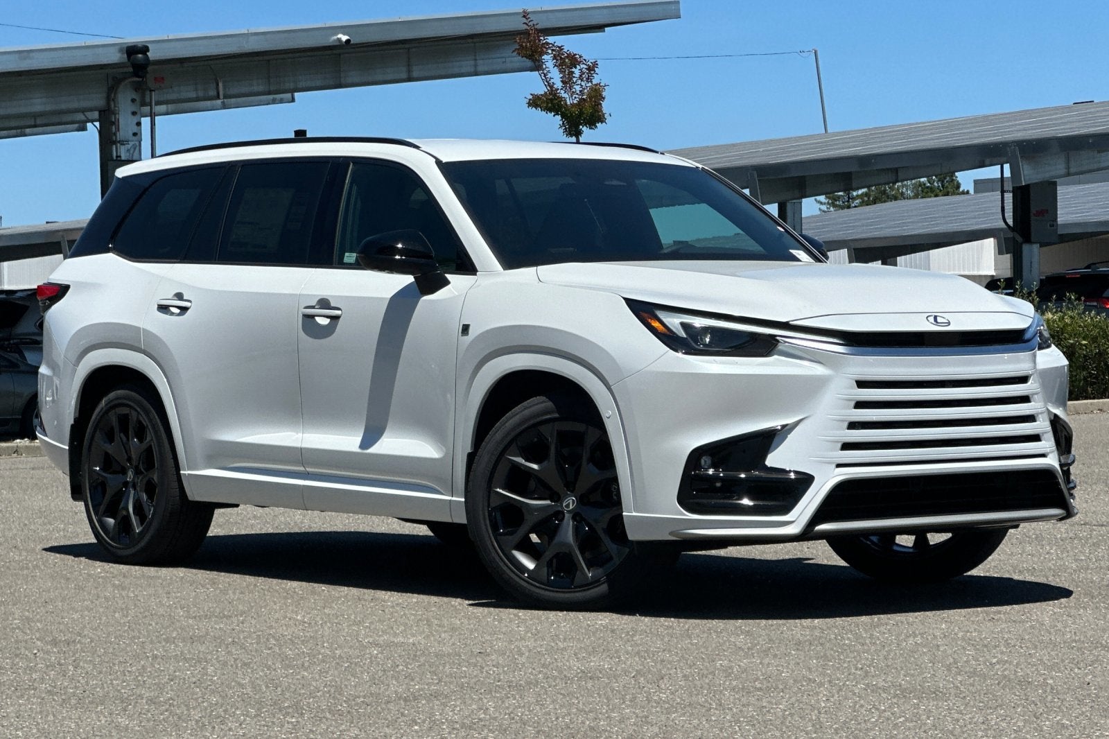2026 Lexus TX TX 500h F SPORT Performance Premium AWD