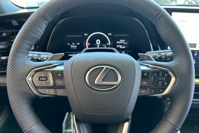 2026 Lexus TX TX 500h F SPORT Performance Premium AWD