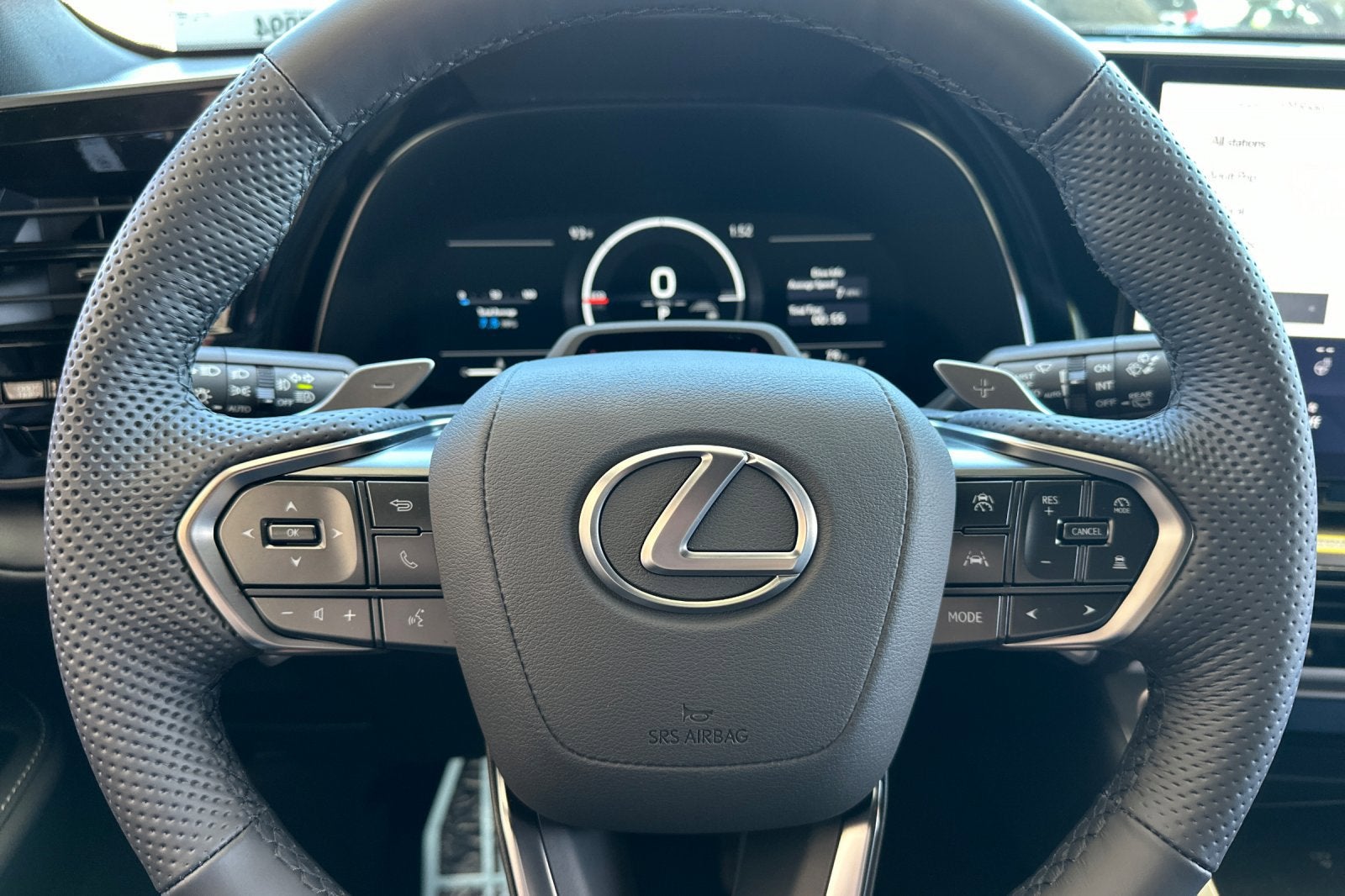 2026 Lexus TX TX 500h F SPORT Performance Premium AWD