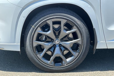 2026 Lexus TX TX 500h F SPORT Performance Premium AWD