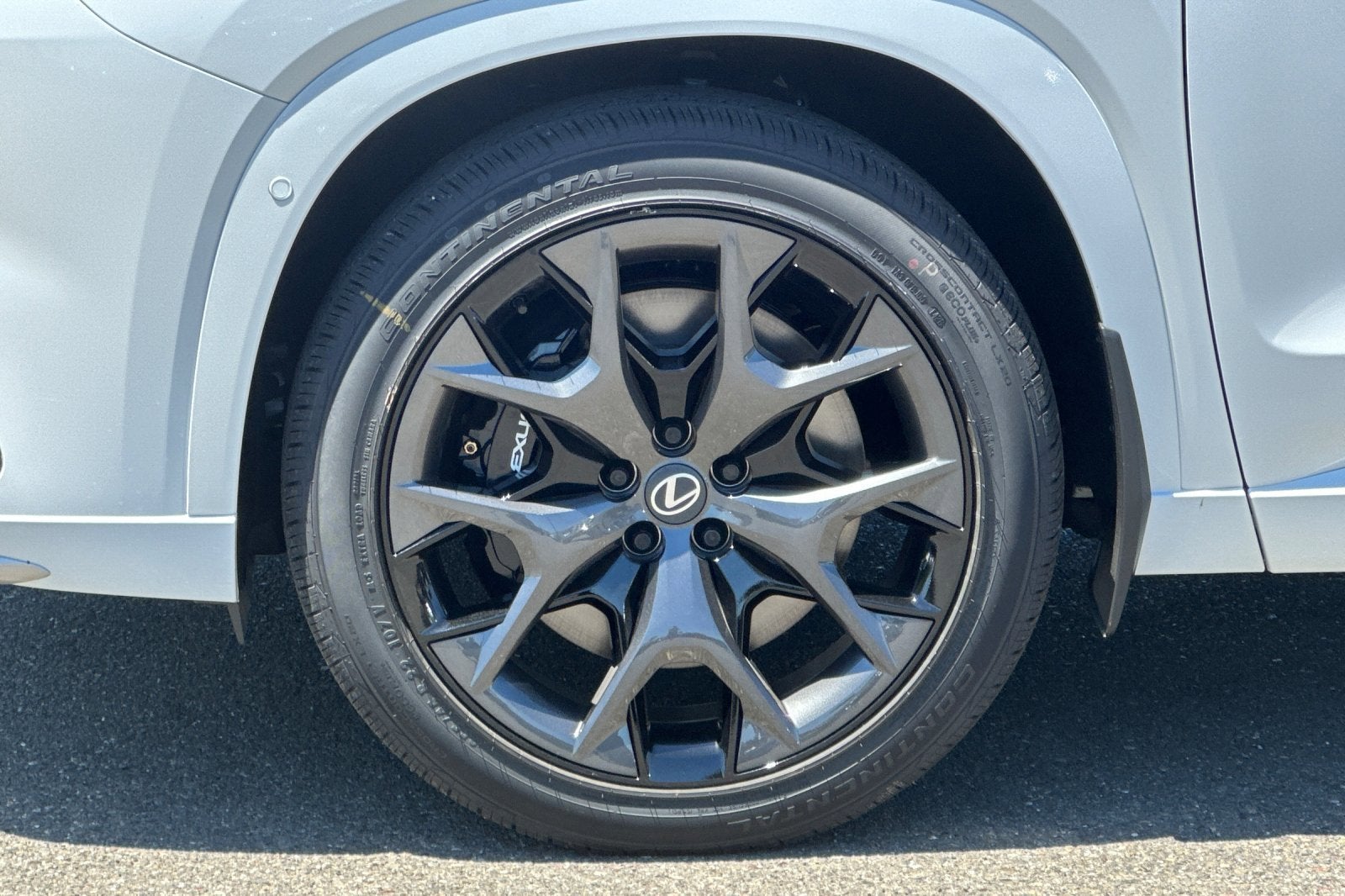 2026 Lexus TX TX 500h F SPORT Performance Premium AWD