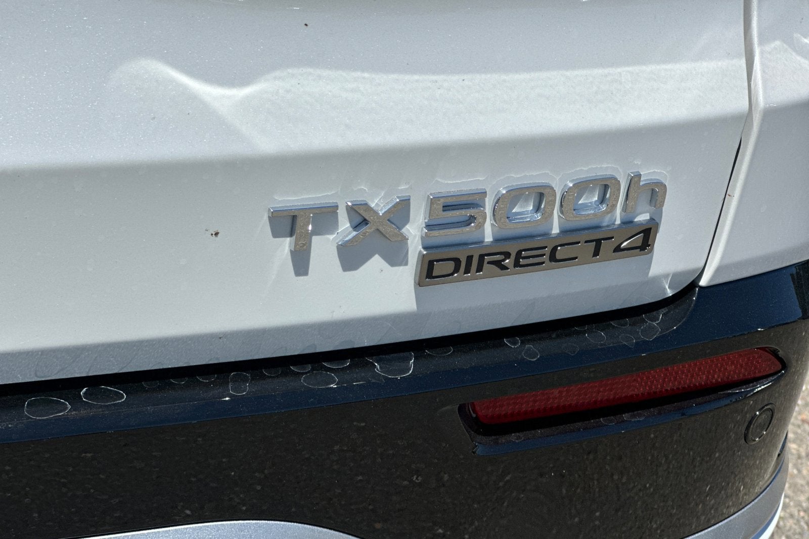 2026 Lexus TX TX 500h F SPORT Performance Premium AWD